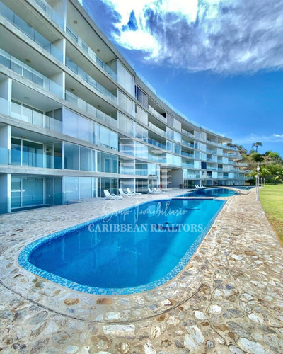 En Venta Moderno Apartamento A Estrenar Con Vista Al Mar En El Edificio Morro De La Mar 2.