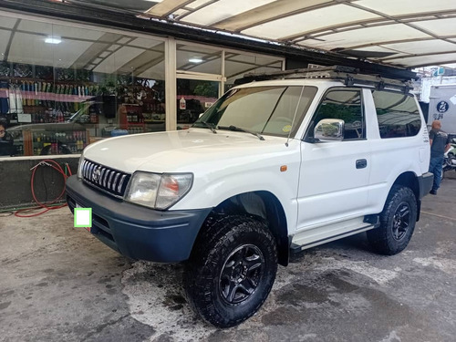 Toyota Merú 4x4 2008