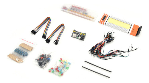 Kit De Componentes, Paquete Electrónico De Inicio, 830 Orifi