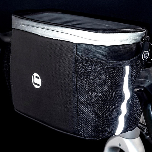 Bolsa Para Manillar De Bicicleta, Cesta Para Teléfono, Para