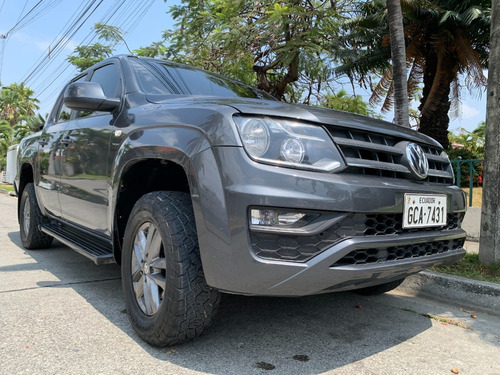 Imagen 6 de 15 de Camioneta Volkswagen Amarok
