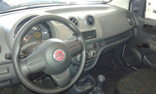 Imagen 3 de 15 de Fiat Fiorino 1.4 Endurance 87cv Maravilla 2023 De Pick Up U