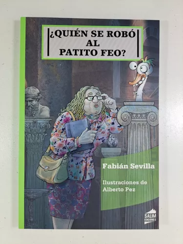 Lote X 5 Libros Infantiles - Fabian Sevilla - 7 A 10 Años