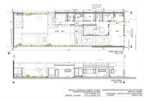 Casa , Una Habitación Con Placard, Un Baño, Estar Comedor
