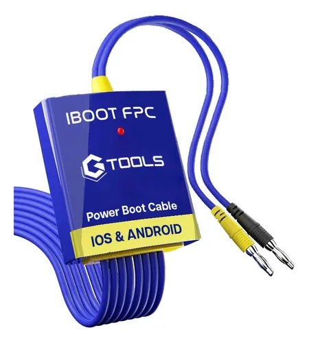 comprar Pulpo Fpc Para iPhone Y Andriod Iboot Power G Tools Serie 15