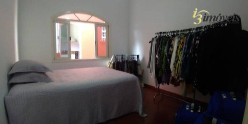 Imagem 11 de 14 de Casa Com Piscina, 6 Dormitórios (sendo 2 Suítes), À Venda, 280 M² No Bairro Dom Bosco - Itajaí/sc - Ca0387