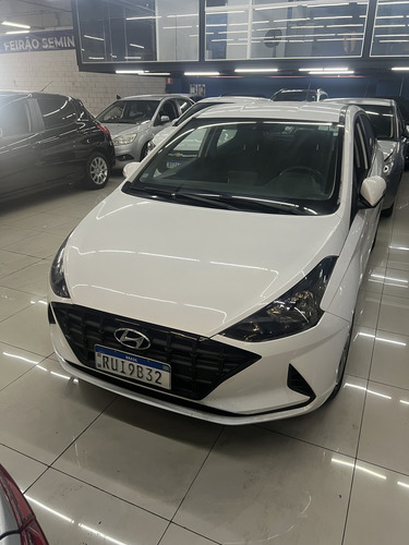 Hyundai HB20 1.0 Vision Flex 5p