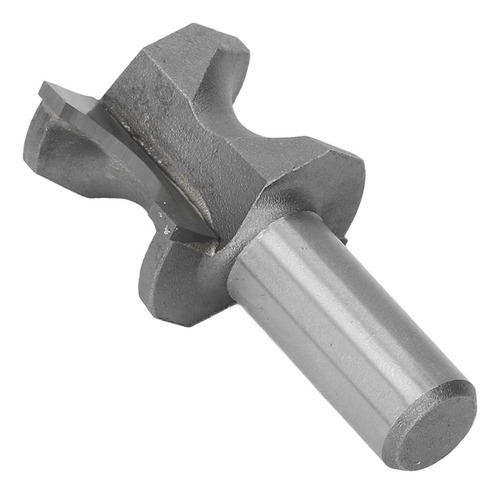 Broca De Roteador Bullnose, Meia Redonda, Haste De 1/2 Poleg