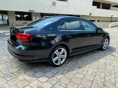 Imagen 11 de 14 de Volkswagen Jetta 2016 2.0 Gli Credito