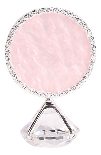 Paleta Acrílica De Arte De Uñas Con Base De Diamante