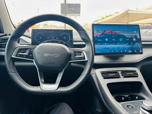 Byd King 2024