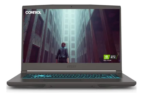 comprar Laptop Gamer Msi Rtx 3050 Core I5 16gb 512gb 15.6 144hz