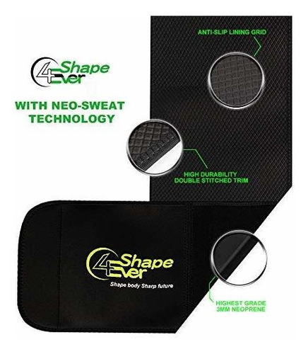 Aerobics Fitness 4evershape Cinturon Entrenamiento
