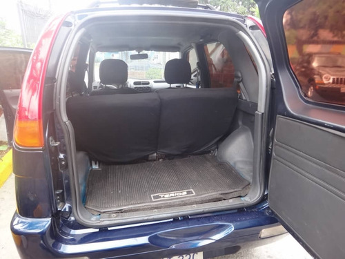 Imagen 12 de 14 de Toyota Terios Sincronica 4x2