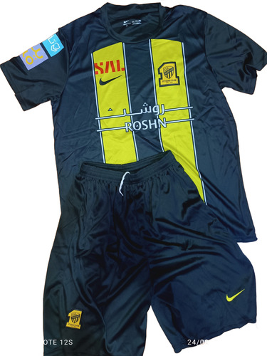 Al Ittihad Benzema