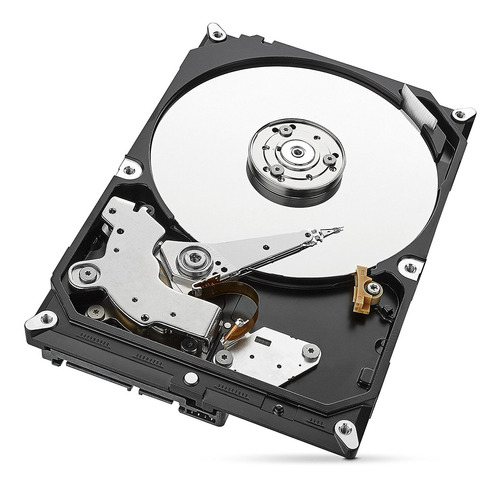 Seagate Disco Duro 1tb Skyhawk Surveillance Hdd St1000vx005 