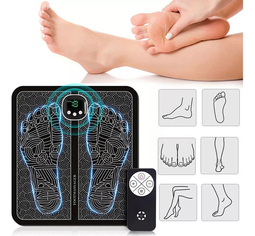 Masajeador De Pies B Para Neuropatía, Masajeador De Pies Yc