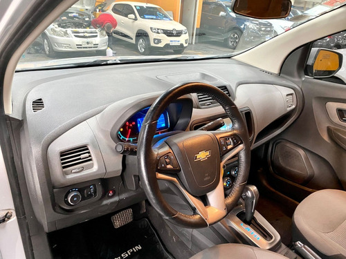 Imagen 9 de 15 de Chevrolet Spin 1.8 Ltz 7as 105cv 2016