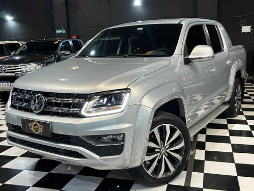 Volkswagen Amarok 3.0 V6 Extreme