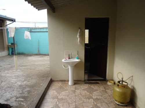 Imagem 17 de 23 de Casas - Venda - Jardim Santana - Cod. Ca0311 - Vca0311