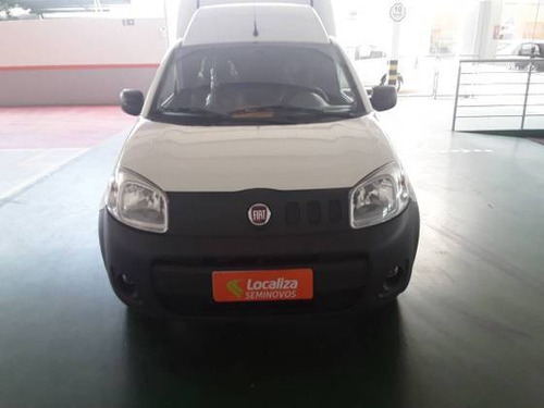 Imagem 1 de 1 de Fiat Fiorino 1.4 Mpi Furgão Hard Working 8v Flex 2p Manual