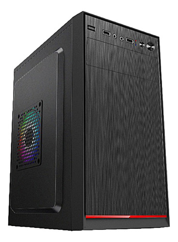 Computador Cpu Pc I5 8° Geração 16gb Ssd 1tb Win10 Pro Wifi