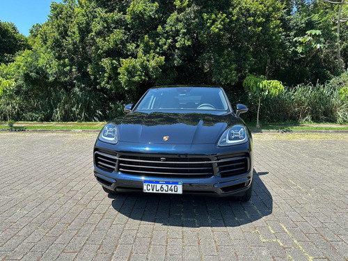 Porsche Cayenne 3.0 E-hybrid Aut. 5p Hibrido