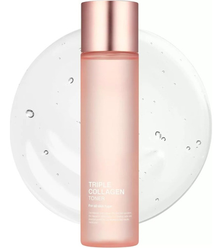 Medicube Triple Collagen Tonic - Colágeno Hidrolisado