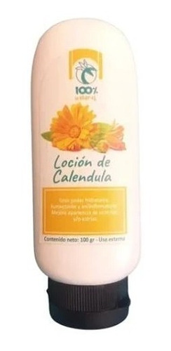 Locion De Calendula 100 Grs