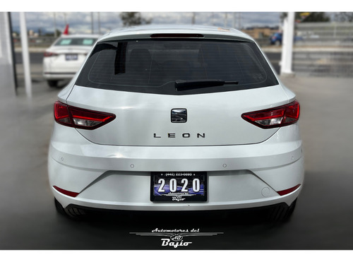 Seat Leon 1.4 Style T 125 Hp Mt