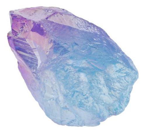 2 Unids Piedras S Naturales Pieza Gema Adornos De Cristal