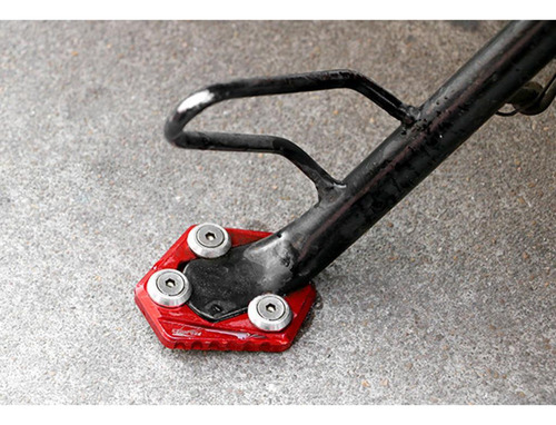 Reposapiés Para Motocicleta Clavijas Para Pies Negro