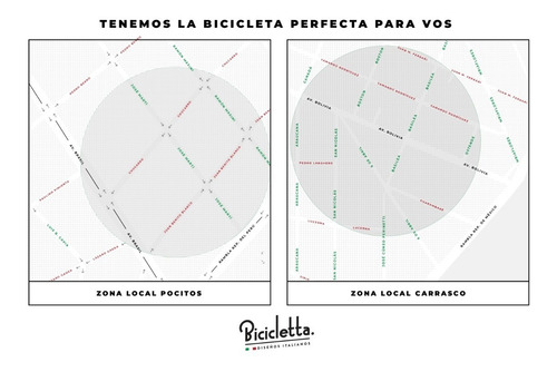 Imagen 4 de 4 de Bicicleta Bianchi Via Nirone 7 Aluminio 8s - Bicicletta Uy