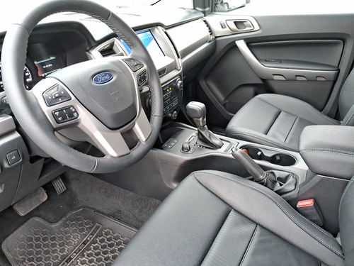 Ford Ranger 3.2 Cd Limited Tdci 200cv