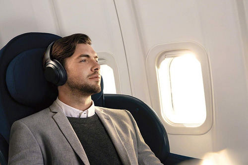 Sony Audifonos Bluetooth Cancelación D Ruido Wh-1000xm3 2020