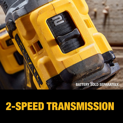 Furadeira De Martelo Dewalt 20v Max 1/2 Pol Sem Fio Sem Esco