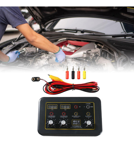 . Probador De Control Automotriz, Kit De Sensores Normal