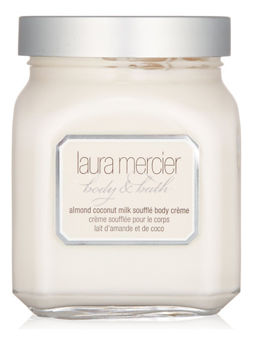 Laura Mercier Crema Corporal De Soufflé De Leche De Coco Y.