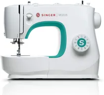 Comprar Maquinas De Coser Singer M3305 22 Diseños Blanca 220v 