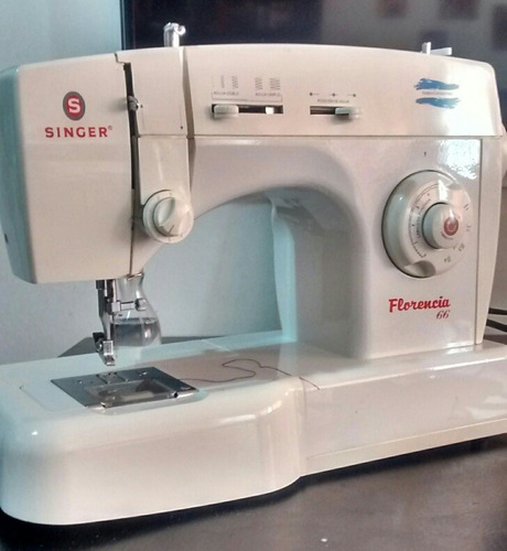 Maquina De Coser Singer Florencia 66