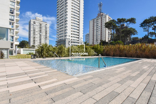 Imagen 22 de 25 de Vende 1 Dormitorio Punta Del Este Bajas Expensas Bellagio