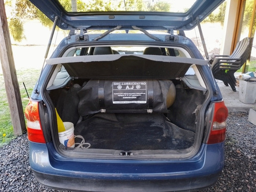 Imagen 5 de 5 de Volkswagen Gol Country 2008 1.6 Comfortline 60a