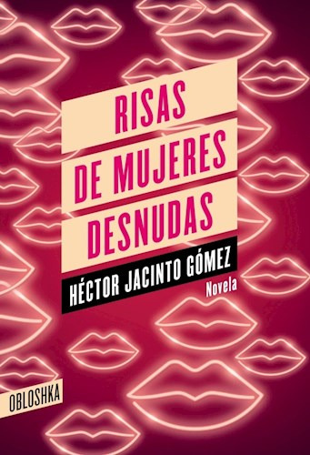 Libro Risas De Mujeres Desnudas De Hector Jacinto Gomez