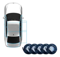 Comprar Burletes Puertas Y Baul Kit X5 Vw Gol Power Ab9 5p 1996\u002F2014