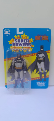 Bat Man Super Powers Mcfarlane Toys