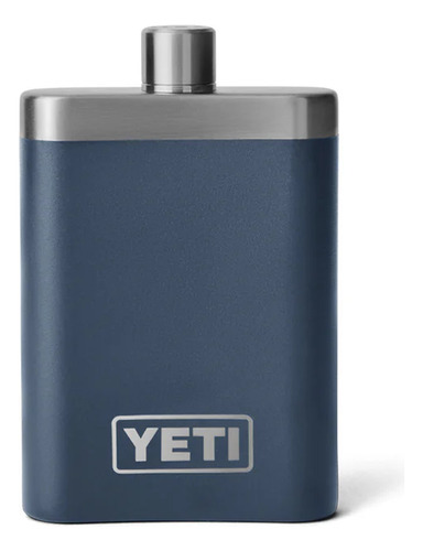 Yeti Anforita Cantimplora Flask Anfora Color Azul