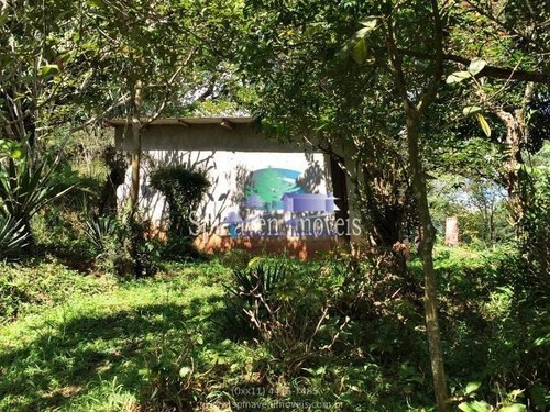 Chácara Rural Em Mairiporã Com Lago - Ch00488