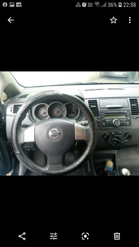 Nissan Tiida 1.8s 16 V 2009