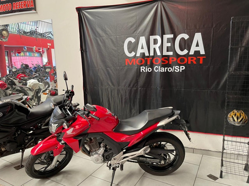 Honda Twister 250