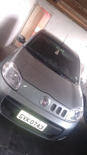 Fiat Uno 2012 1.0 Vivace Flex 3p